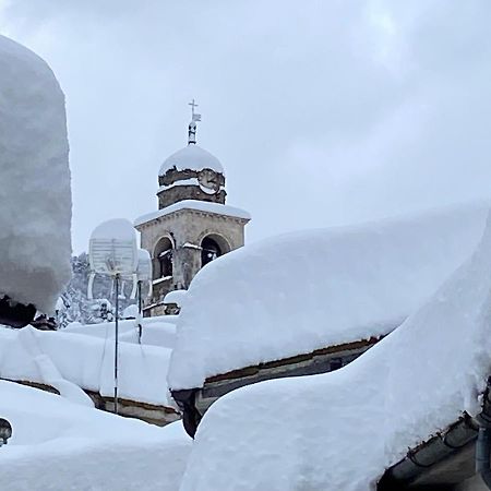 La Casetta Della Nonna Караманіко-Терме Екстер'єр фото